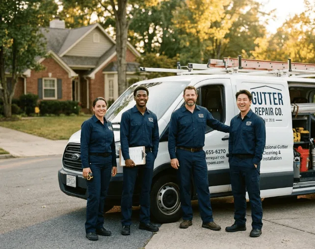 Gutter Repair company in Rolling Fork, MS