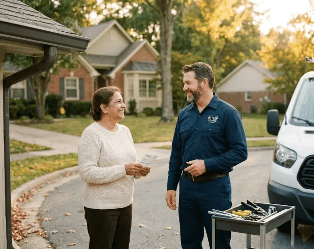 Gutter Repair Rolling Fork, MS FAQs
