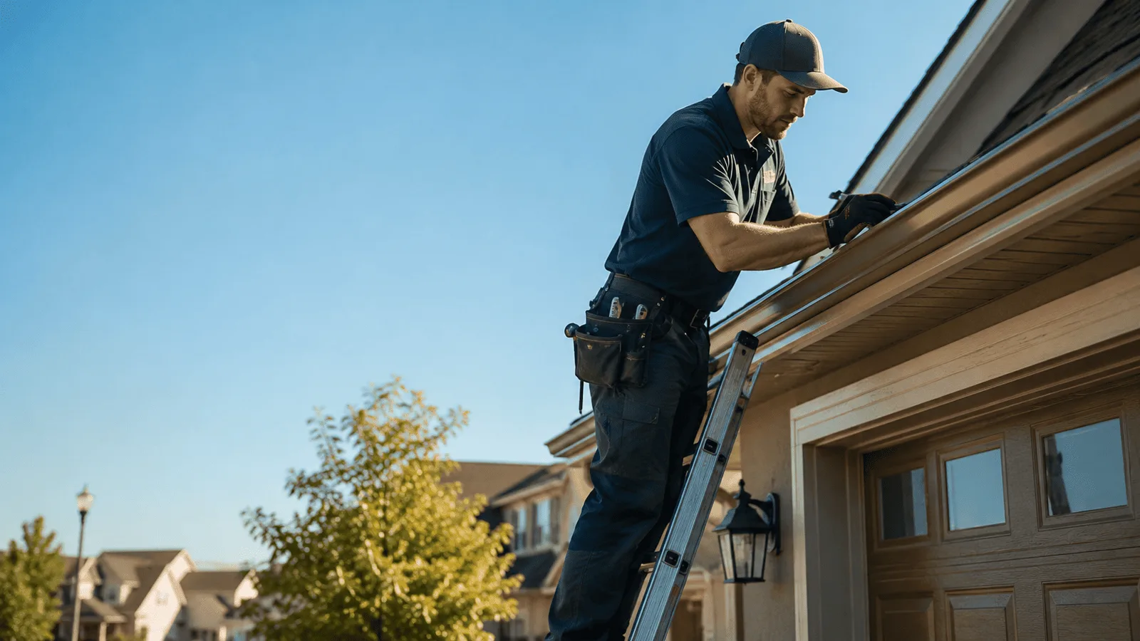 Gutter Repair in Rolling Fork, MS near me